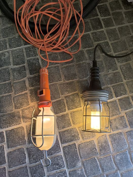 Conjunto de duas gambiarras