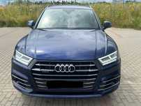 Volvo XC 60 FV 23% AUDI Q5 55TFSIe 367KM S-Line Plus