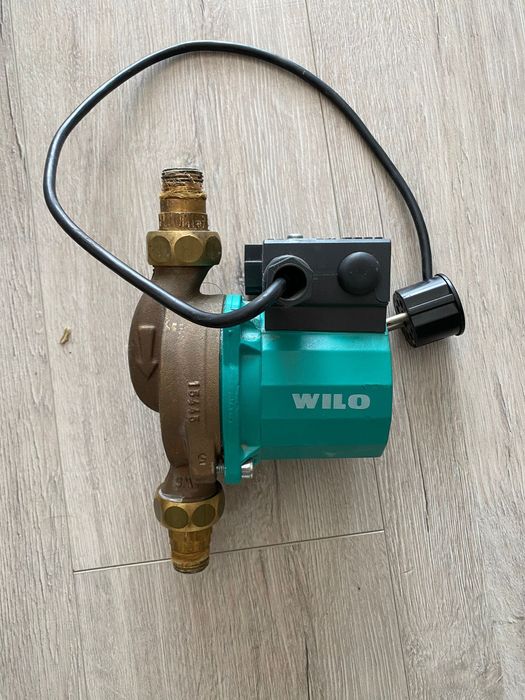 Pompa cyrkulacyjna Wilo