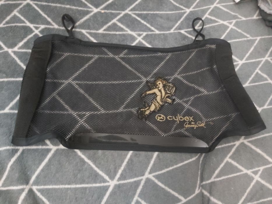 Siatka jeremy na podnóżek cybex mios