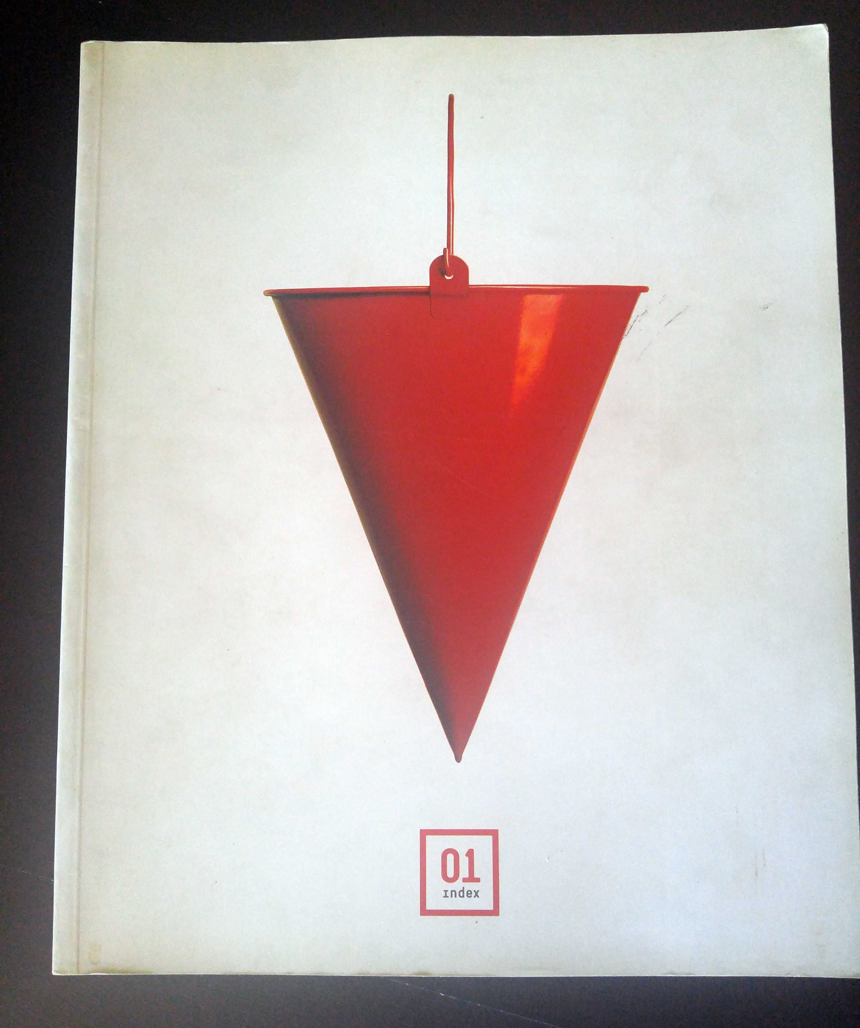 Index Design 2001 — Графический Дизайн / Брендинг
