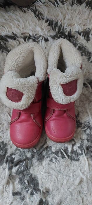 Дитяче зимове взуття