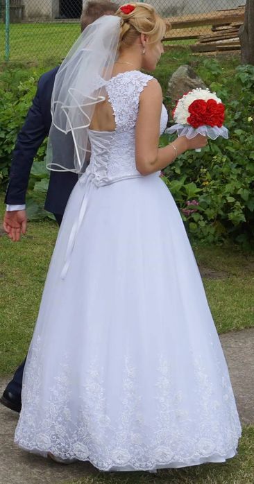 Suknia Ślubna Princessa