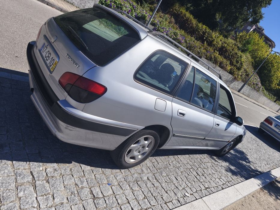 Peugeot 406 gasóleo