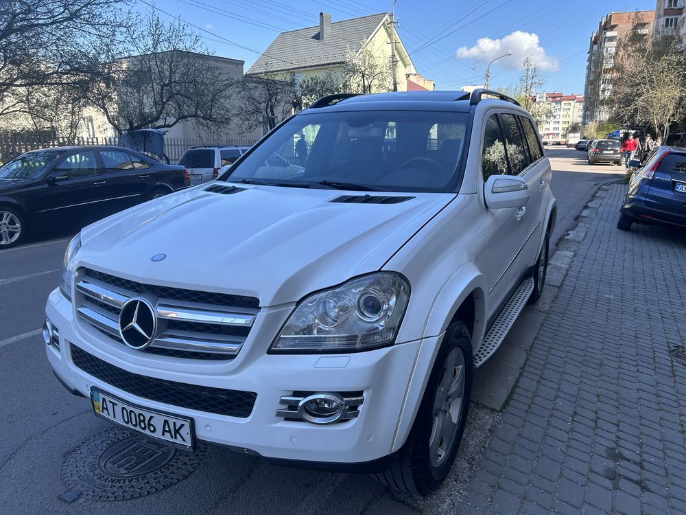 Mercedes-Benz GL 3.0 Disel