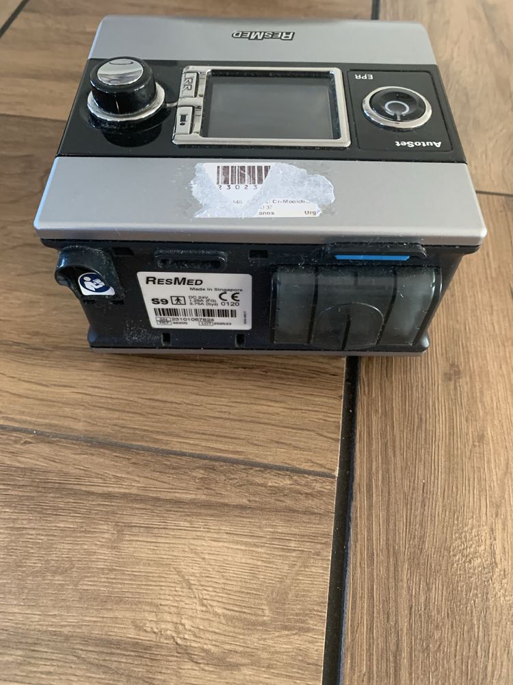Máquina ResMed S9 - Apeneia do Sono