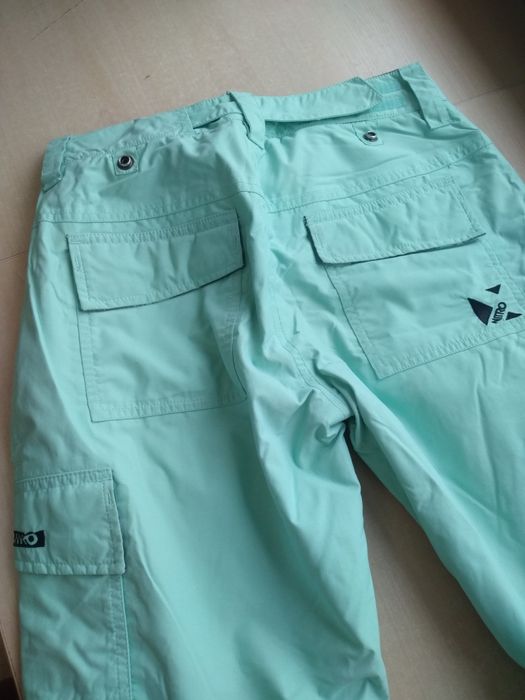 Лыжная одежда брюки женские