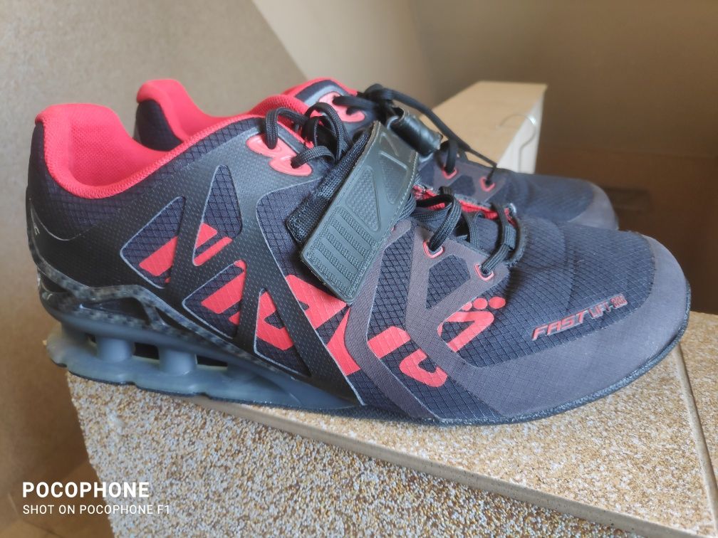 Buty do treningu przekrojowego Inov-8 FastLift 335