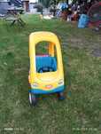 Samochodzik jeździk little tikes