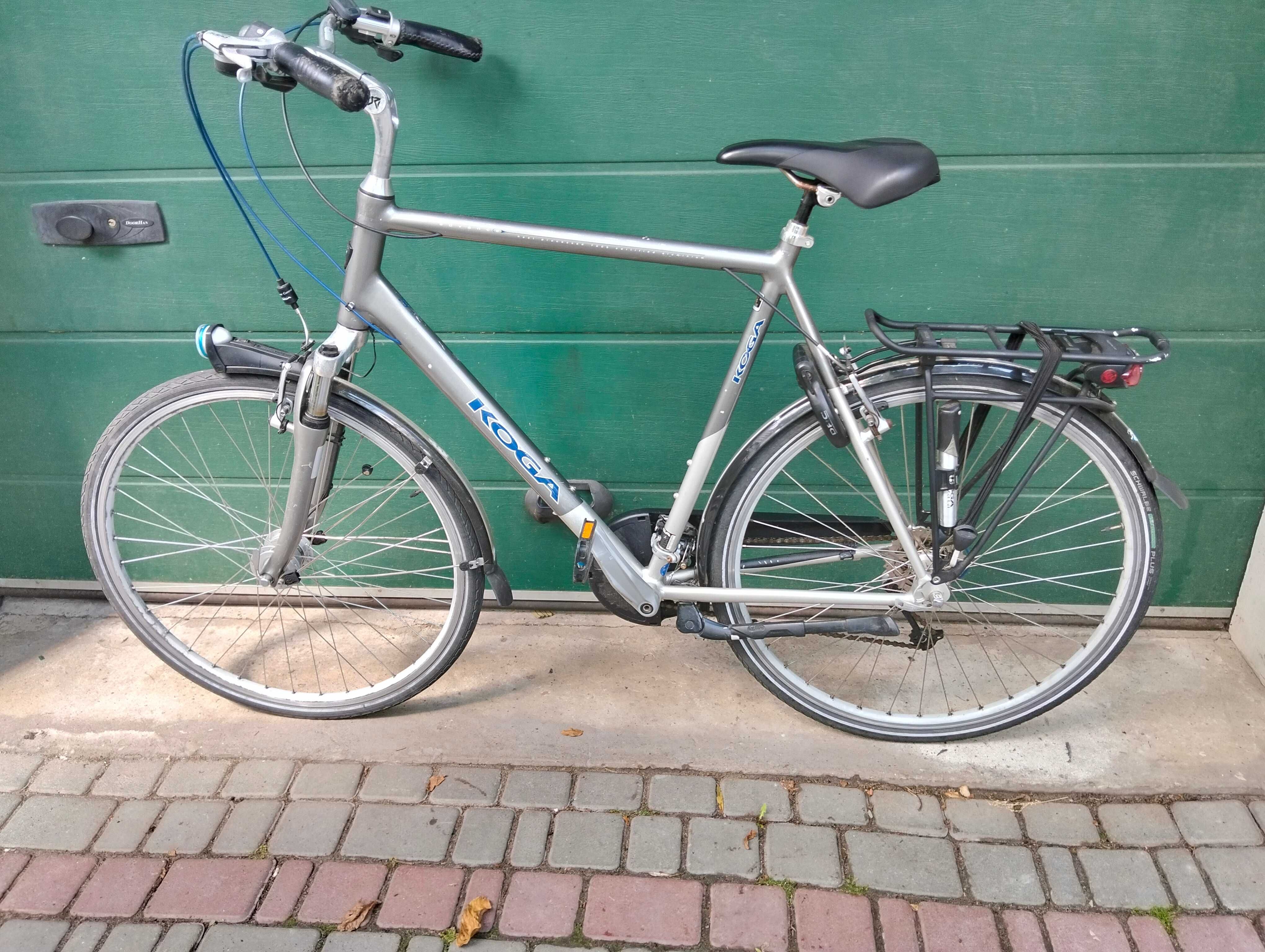Велосипед KOGA Miyata Alu Deore
