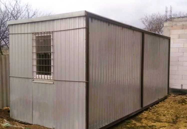 ПРЕМІУМ ЯКІСТЬ! Оренда вагончика Тернопіль, побутівка в оренду