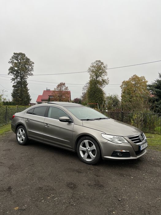 Volkswagen Passat CC 2008. Silnik 2.0tdi skrzynia automatyczna DSG
