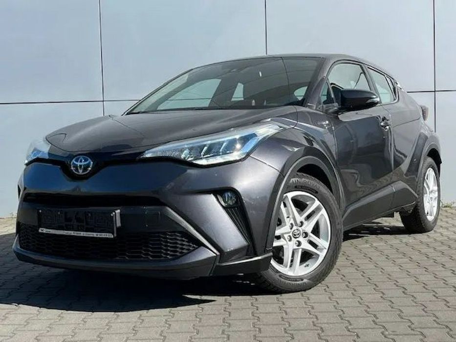 Toyota C-HR Hybryda | Automat | Navi | Kamera | Sport | Tempomat | Led | FV23%