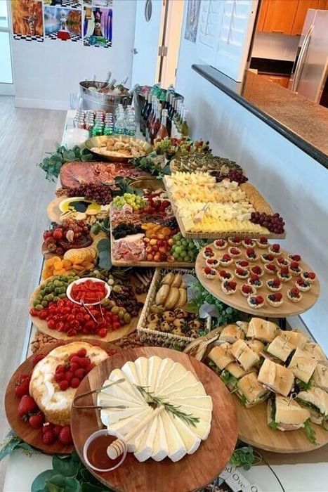 Catering Wrocław Osiemnastka Wesele Urodziny Komunia Stypa Chrzciny
