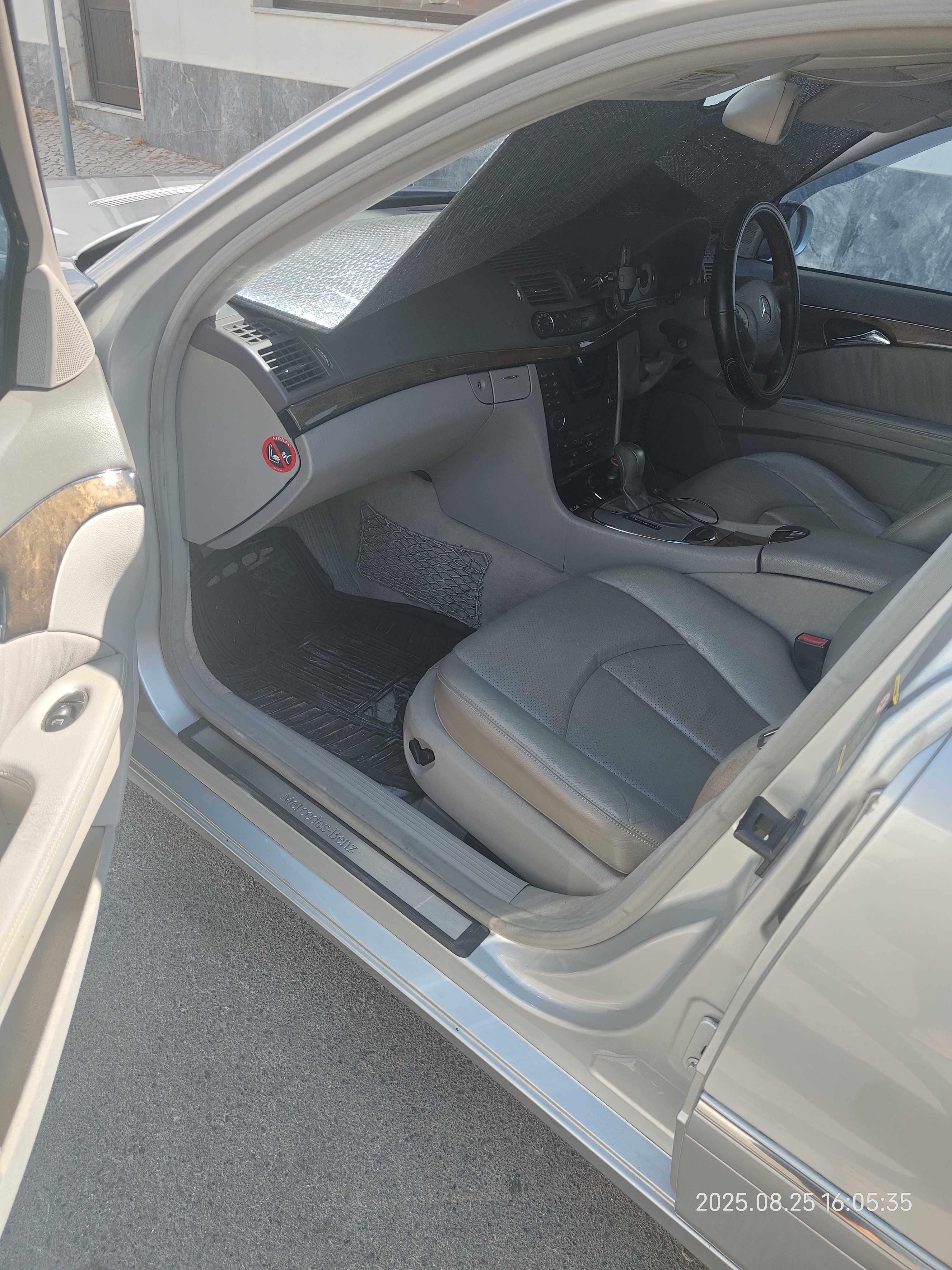 Mercedes E270 CDI carrinha ,  7 lugares