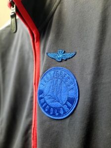AERONAUTICA MILITARE bluza rozpinana za 489 zamiast 699 zł