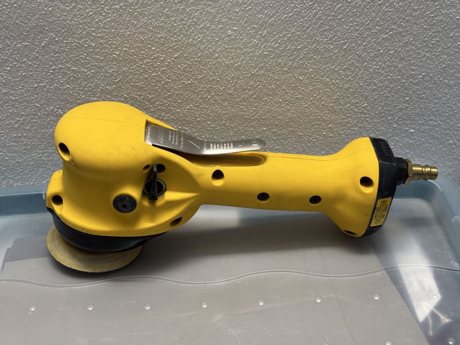 Pneumatyczna polerka mimośrodowa Mirka® ROP2 312NV 77 mm
