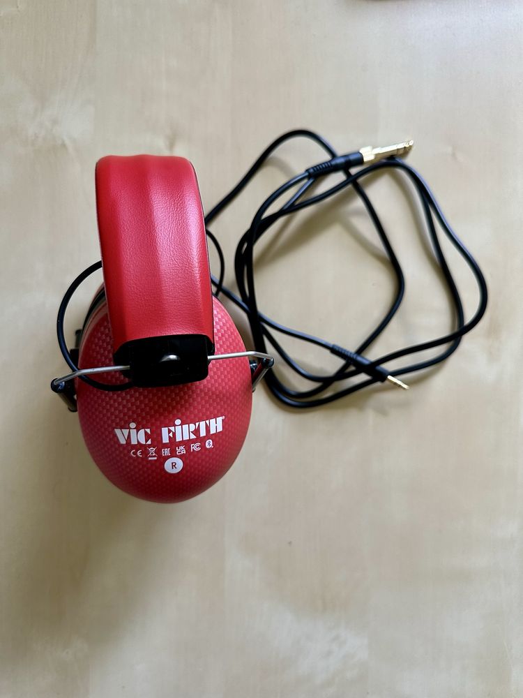 Słuchawki perkusyjne Vic Firth VXHP0012 BLUETOOTH