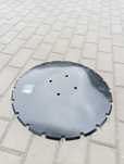 Talerz 460mm XL 035 STAL BOROWA. AMAZONE Catros