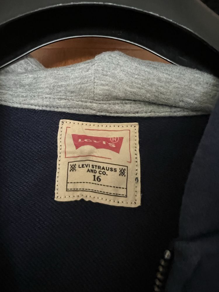 Casaco Levis Original