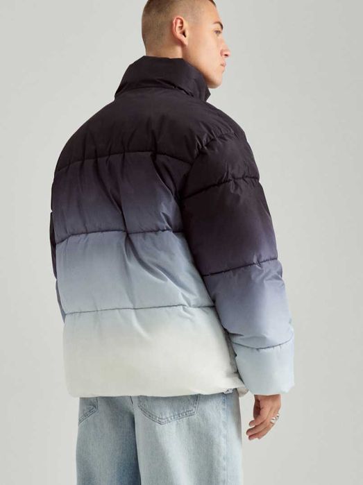 Зимовий Пуховик Fade Куртка 2025 Виробник Польща Розмір L