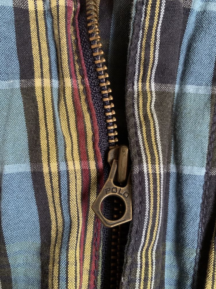 Męskie Spodenki Cargo Szorty Bojówki Polo Ralph Lauren 32 Bawełna !
