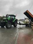 Deutz fahr 2020r