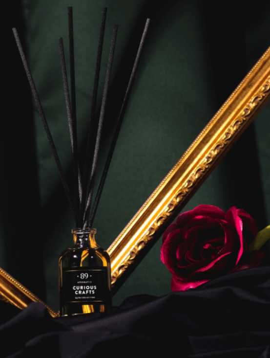 Odświeżacz - dyfuzor trzcinowy AROMATIC 89 - HIT