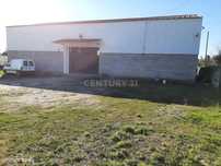 Armazém com 412m2 inserido em terreno de 7076m2