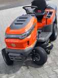 Husqvarna TC 215T V2 18KM 2025r po demo 8h traktorek kosiarka