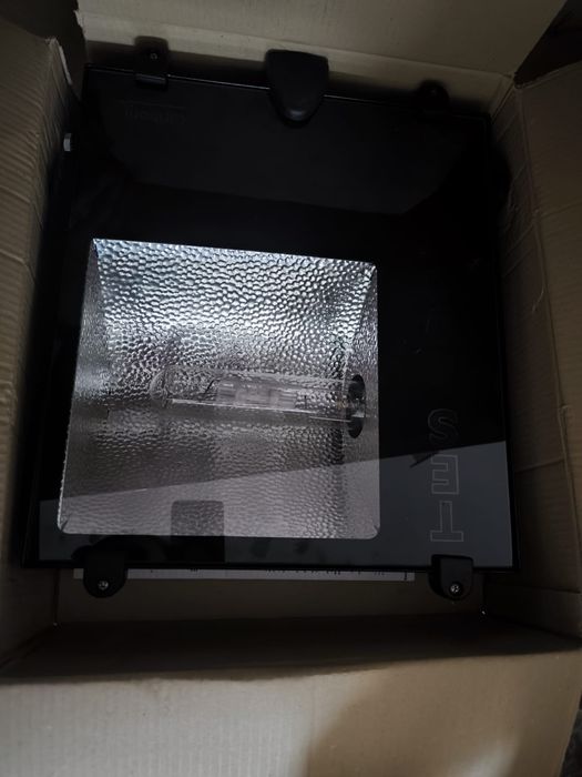 Projetores  de luz, tábuas