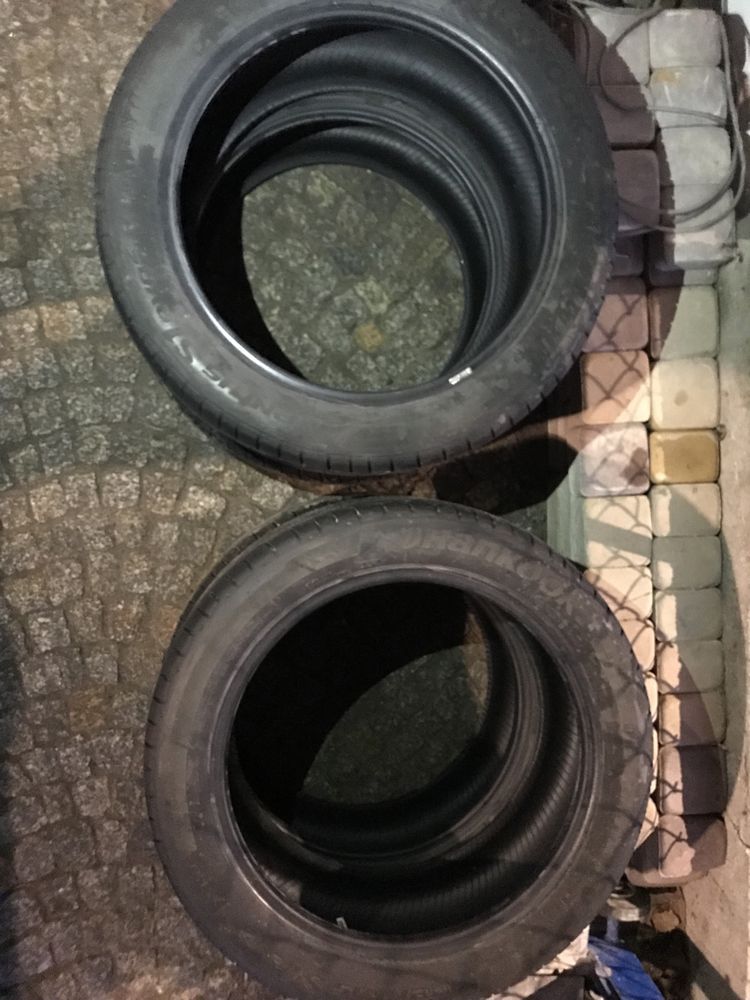 4 opony 245/45/R18 Hankok ventus evo 2