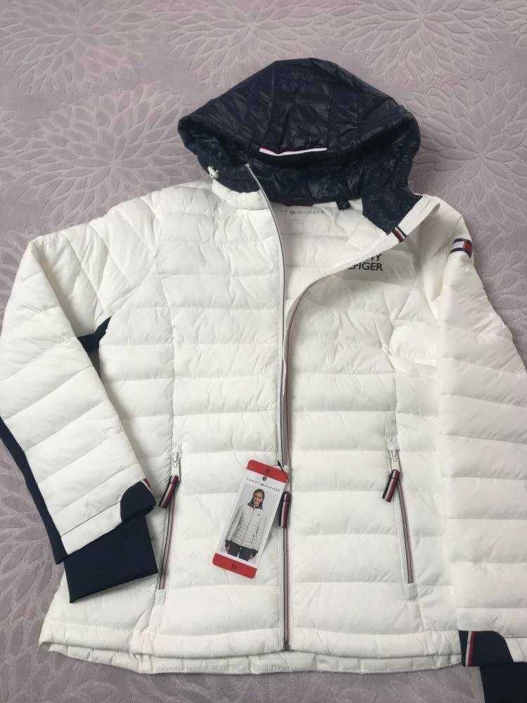 Nowa kurtka TOMMY HILFIGER rozm. S,M