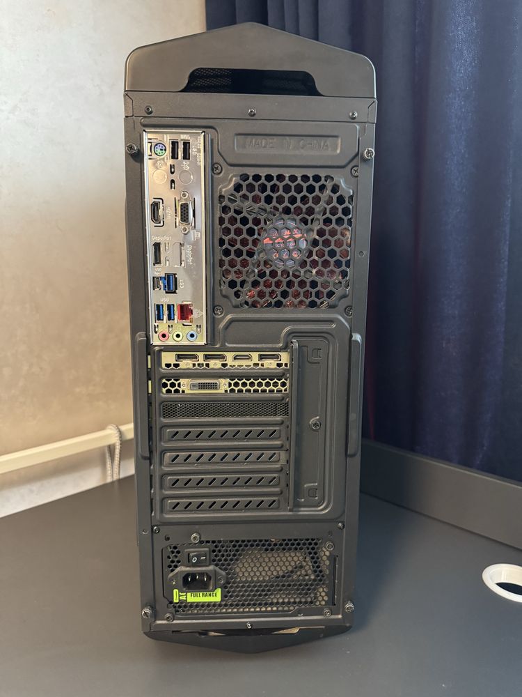 Компьютер RTX 2070, i5 12400f