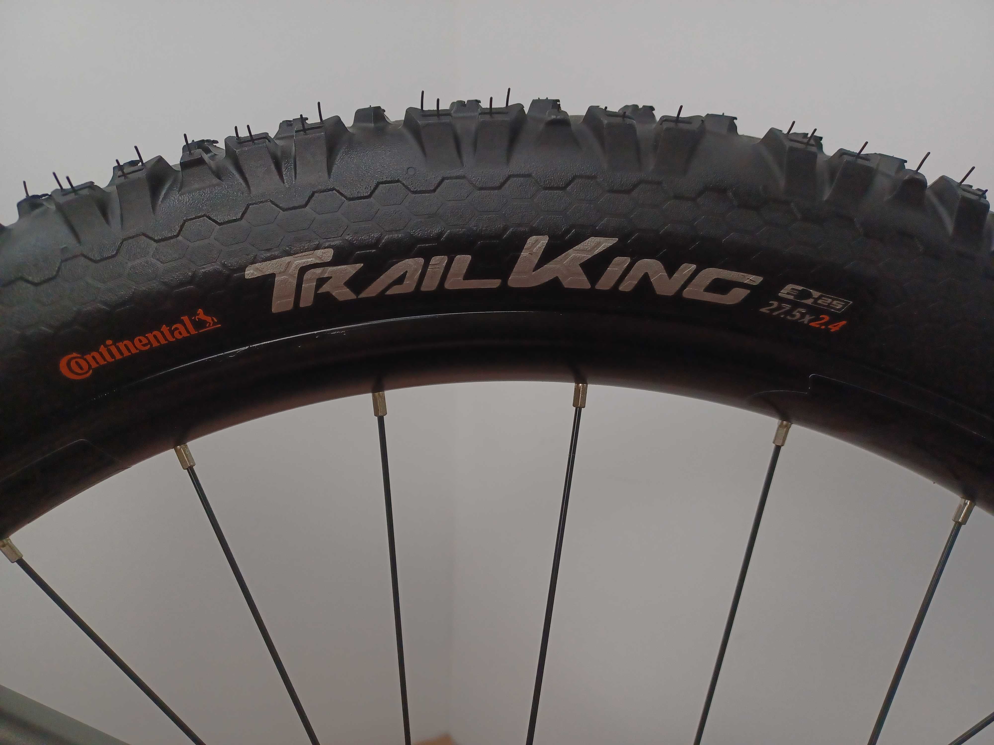 Trek Fuel Ex 5  27,5 enduro, full, b.zadbany!
