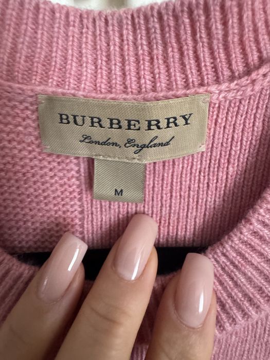 Светр  Burberry