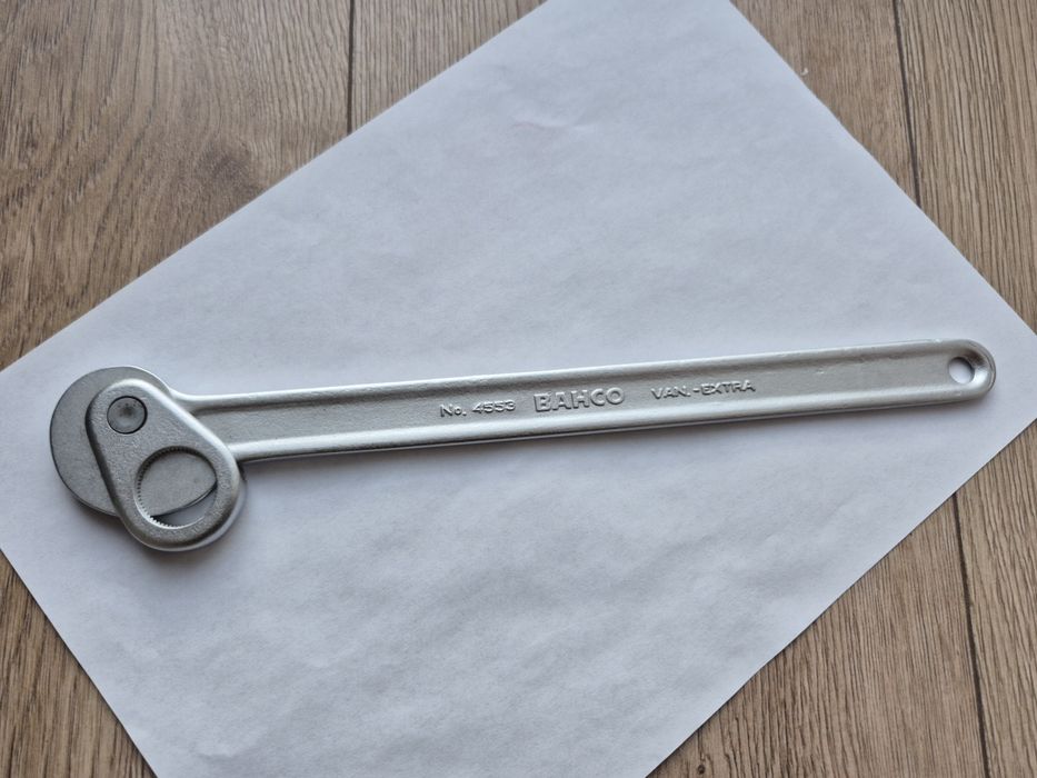 BAHCO 4553 Przyrząd do demontażu szpilek 5-20mm Ściągacz sworzni 315mm