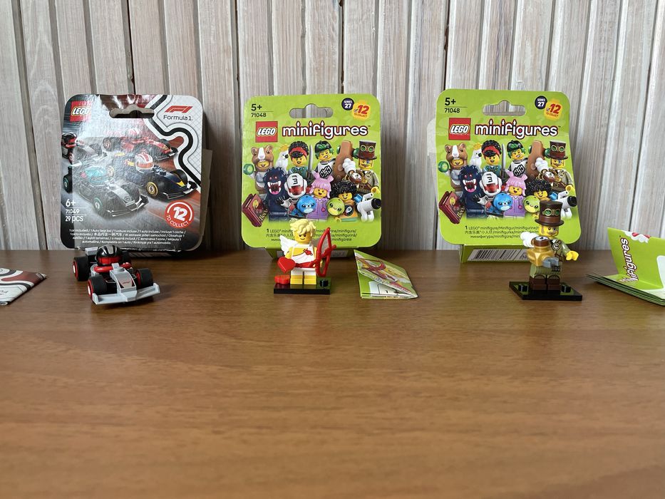 Lego minifigures 27/F1