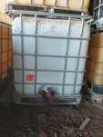 Depositos 1000L de Plastico