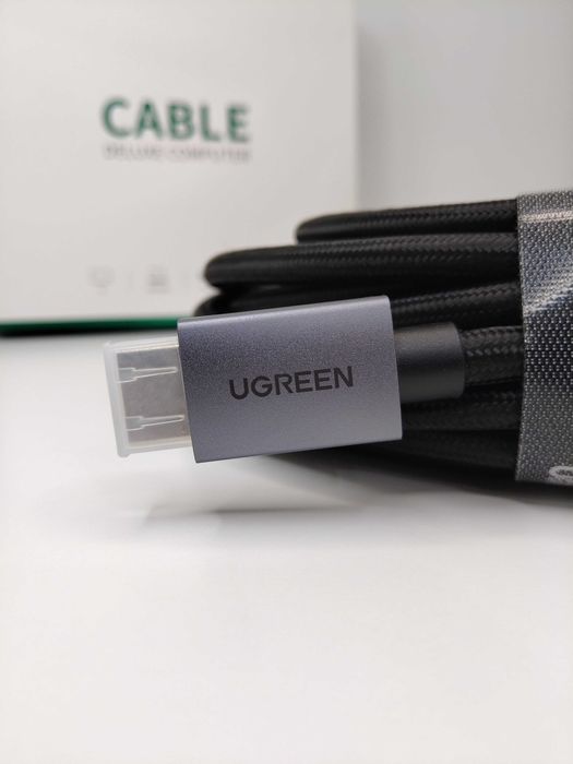 Кабель Ugreen HDMI 2.1 8K 10 метров эксклюзив