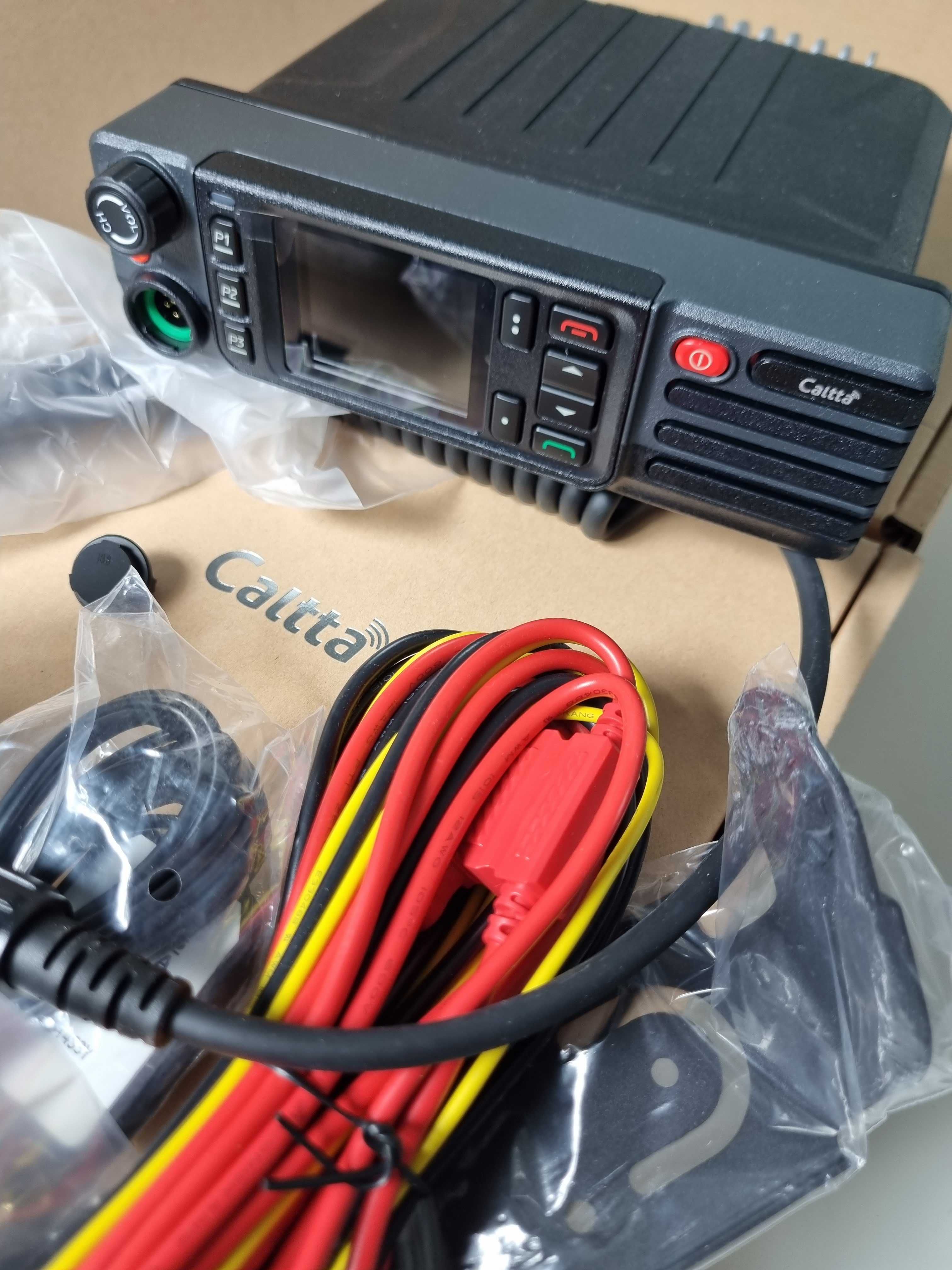 Radiotelefon mobilny Caltta PM790 DMR
