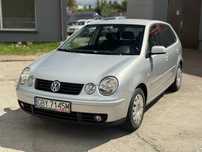 Volkswagen Polo 1.2 B 64 KM 2004 R KLIMA Tempomat
