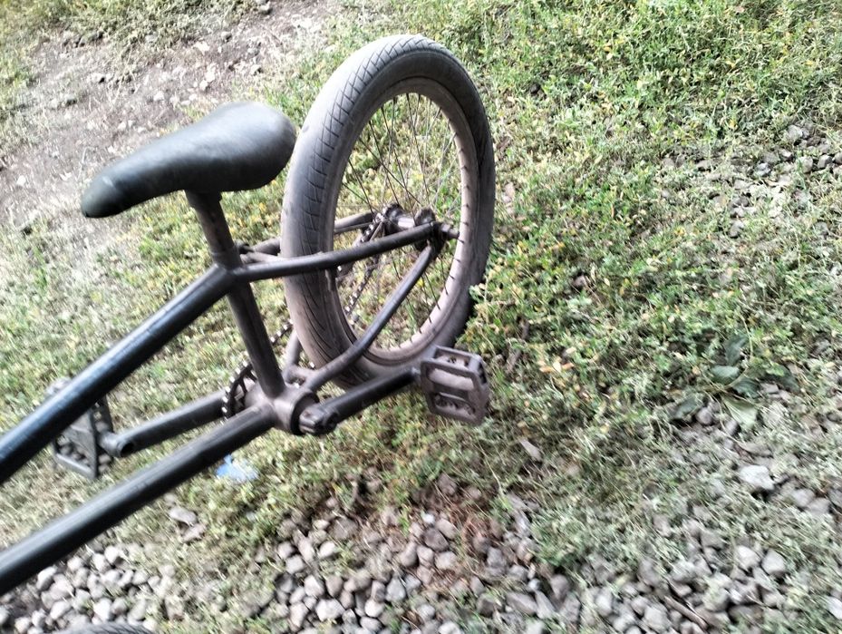 Велосипед бмх bmx  ТОРГА НЕТ