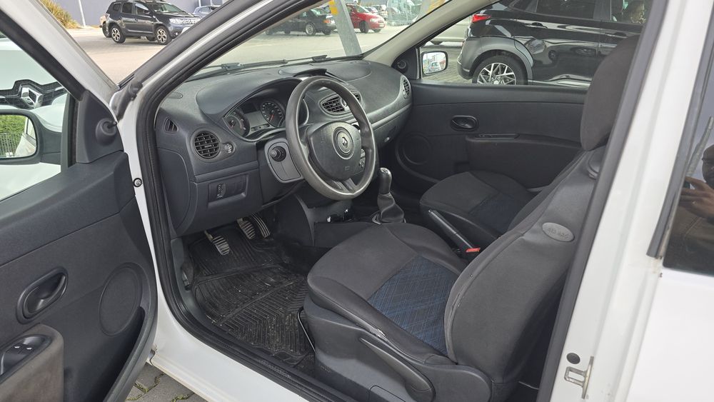 Renault Clio 1.5dci