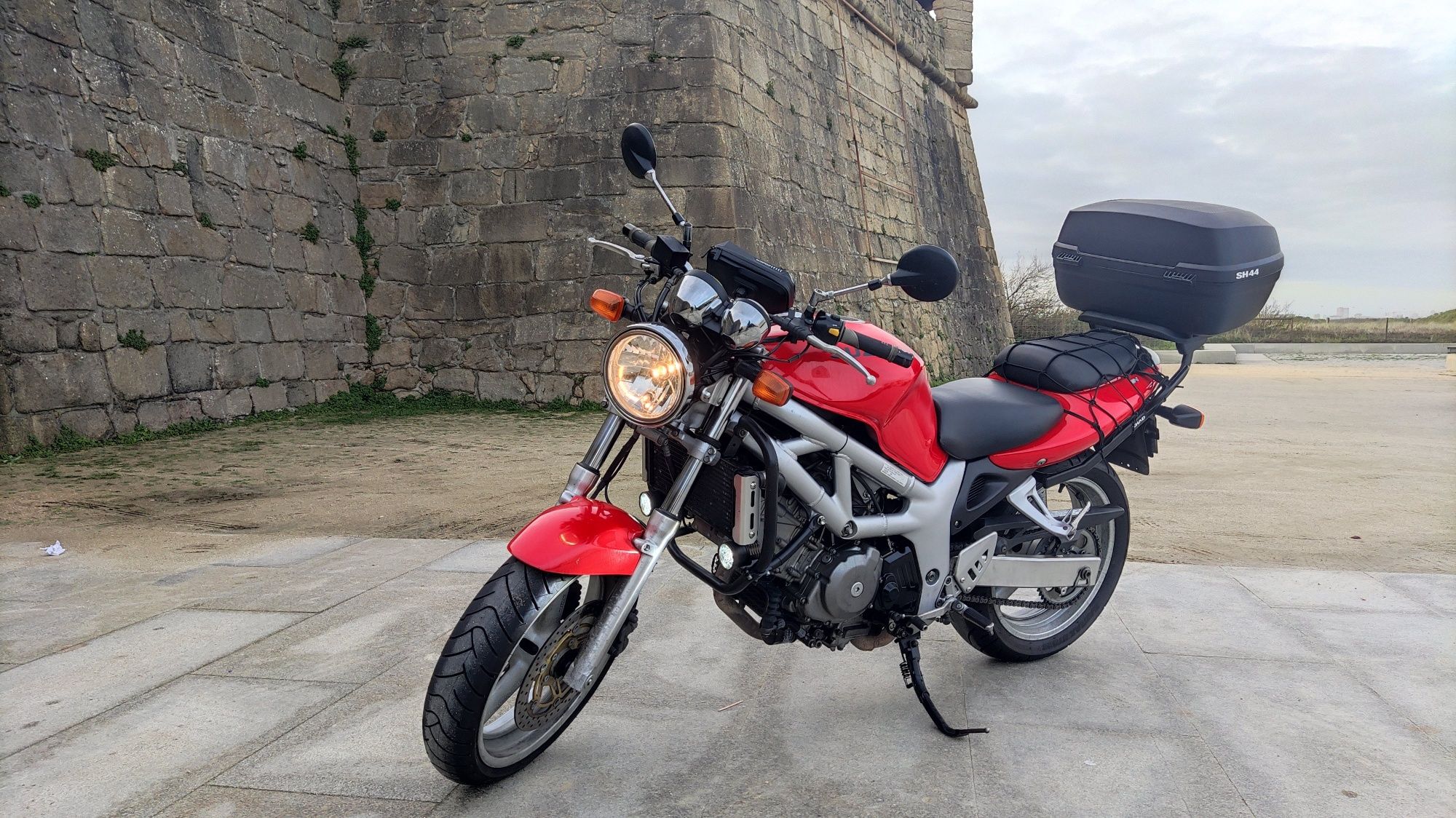Suzuki SV650 N 2003