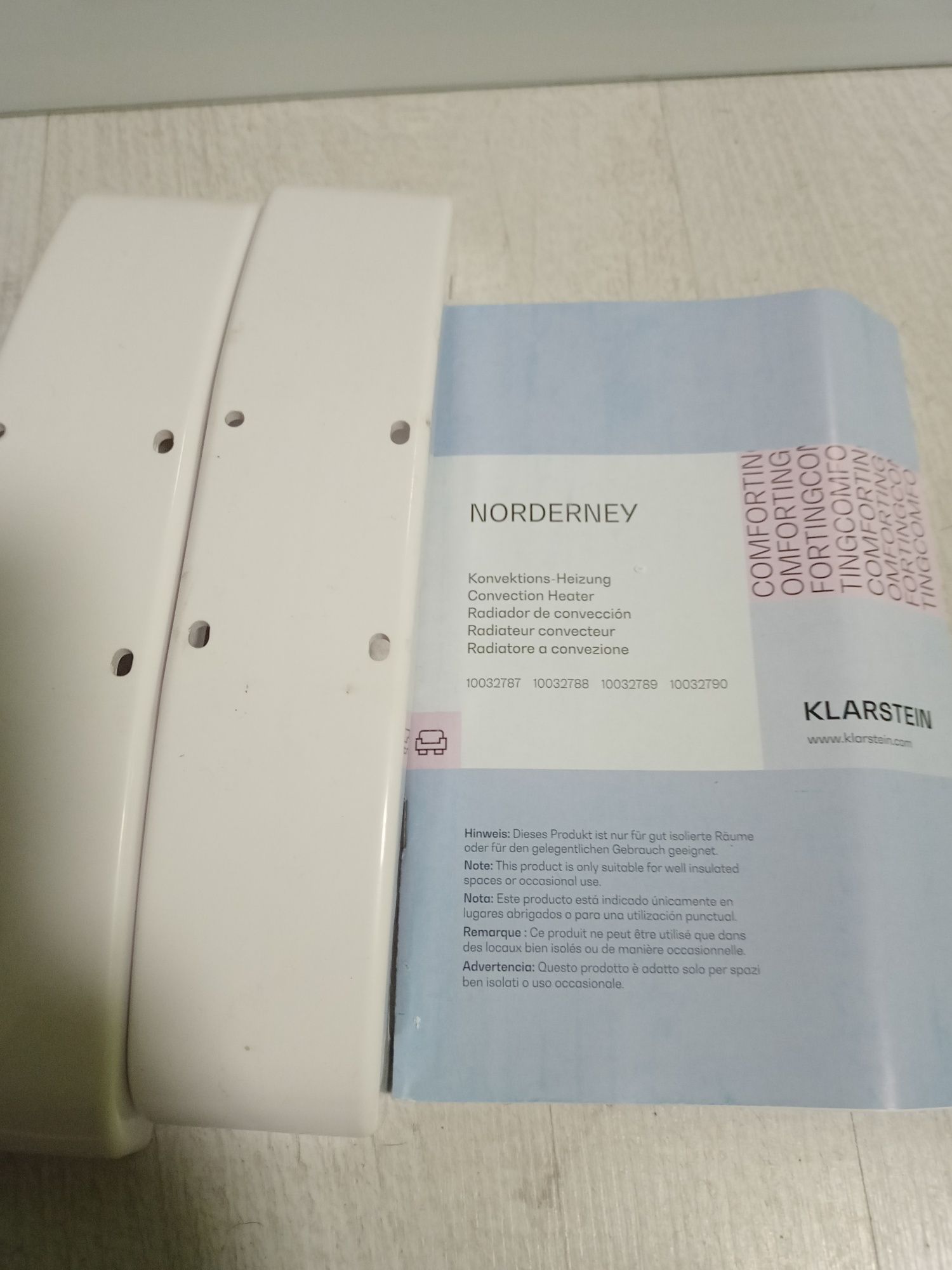 Klarstein nordenrey a