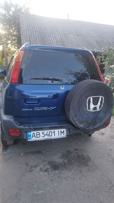 Продам авто HONDA CR-V