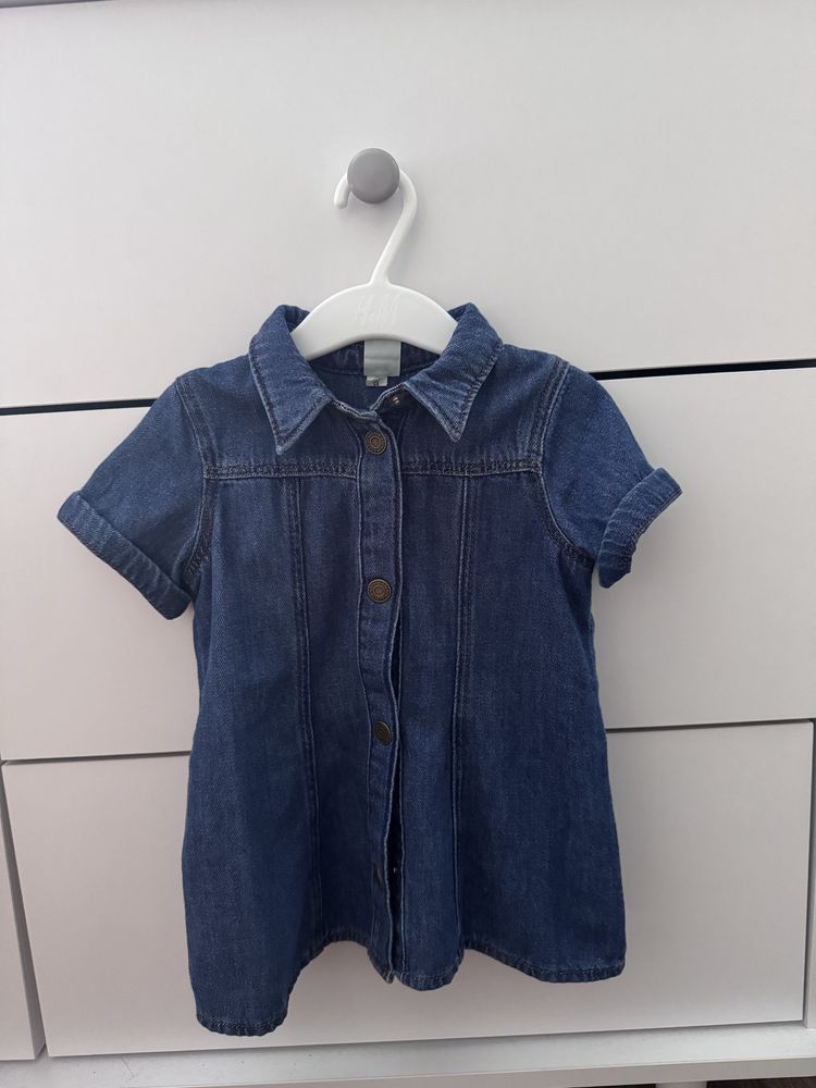Плаття джинсове від H&M