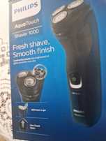 Nowa golarka Philips Aoa Touch.