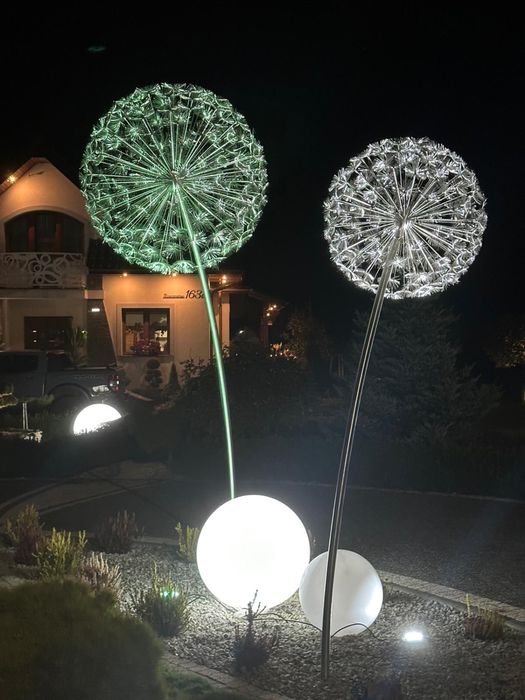 Dmuchawce ze stali nierdzewnej